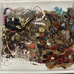 Jewelry Craft Lot